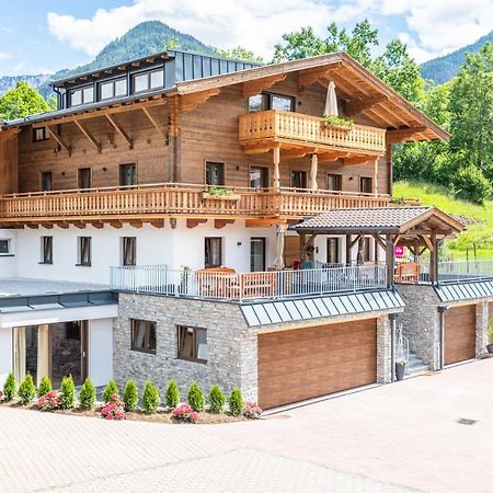 Familienbauernhof Bairau Grubhoerndl Scheffsnoth Esterno foto