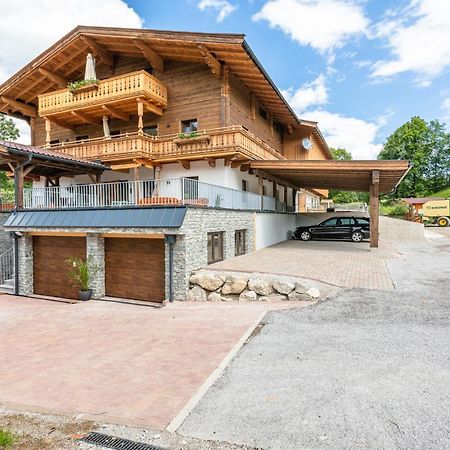 Familienbauernhof Bairau Grubhoerndl Scheffsnoth Esterno foto