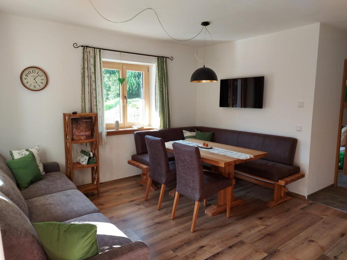 Familienbauernhof Bairau Grubhoerndl Scheffsnoth Esterno foto
